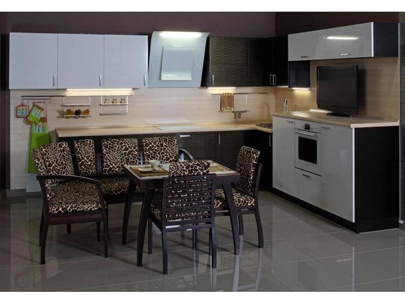 кухня стефания 3d в Нижневартовске