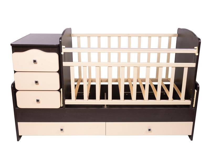 детская кроватка ктм-1100 в Нижневартовске