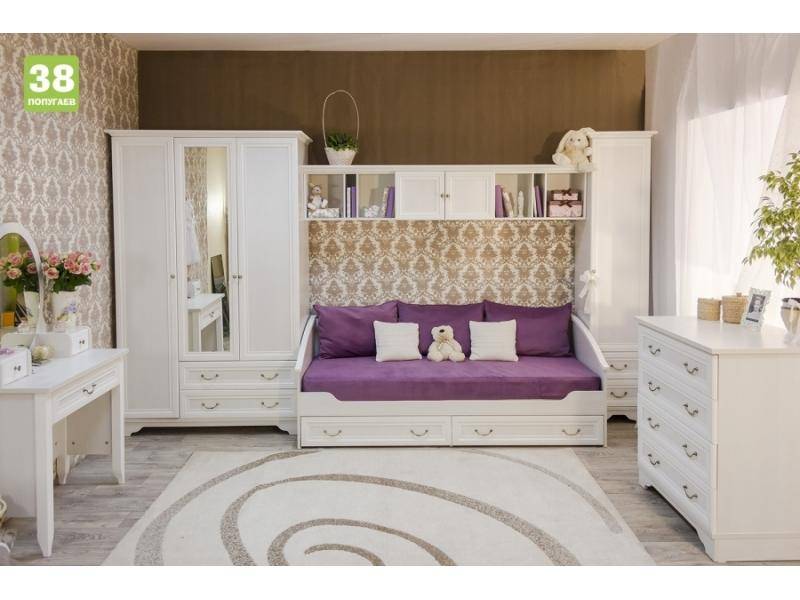 мебель для детской классика в Нижневартовске