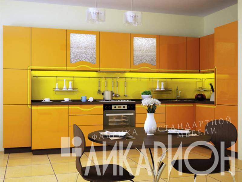 кухня угловая «памела гросетто» в Нижневартовске