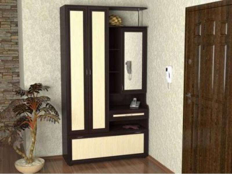 прихожая прямая юпитер в Нижневартовске