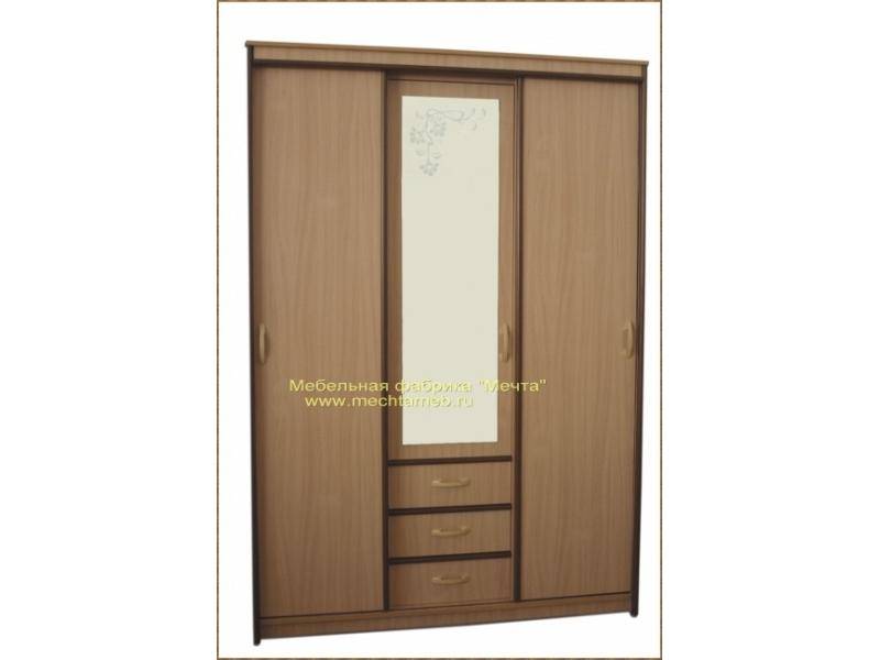 шкаф арина 3 двери в Нижневартовске