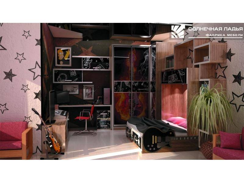 шкаф - купе угловой 10 в Нижневартовске