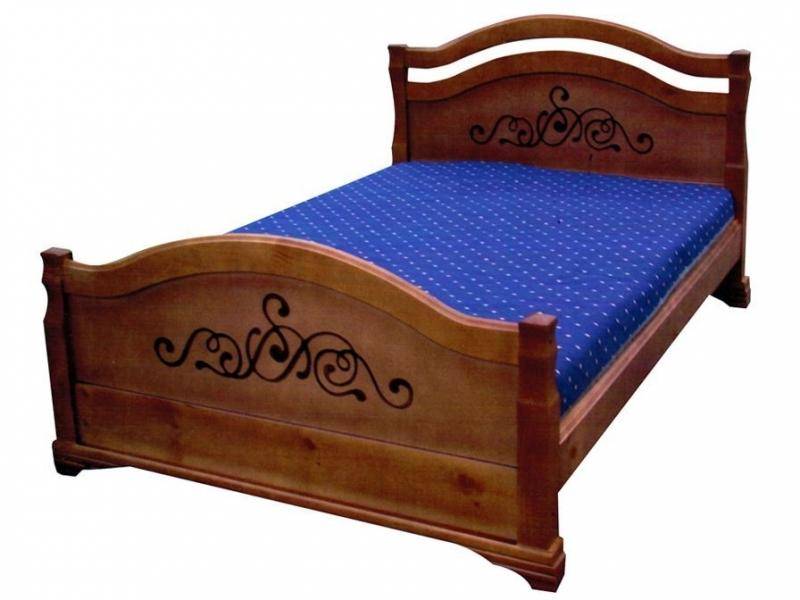 кровать из дерева исида 2 в Нижневартовске