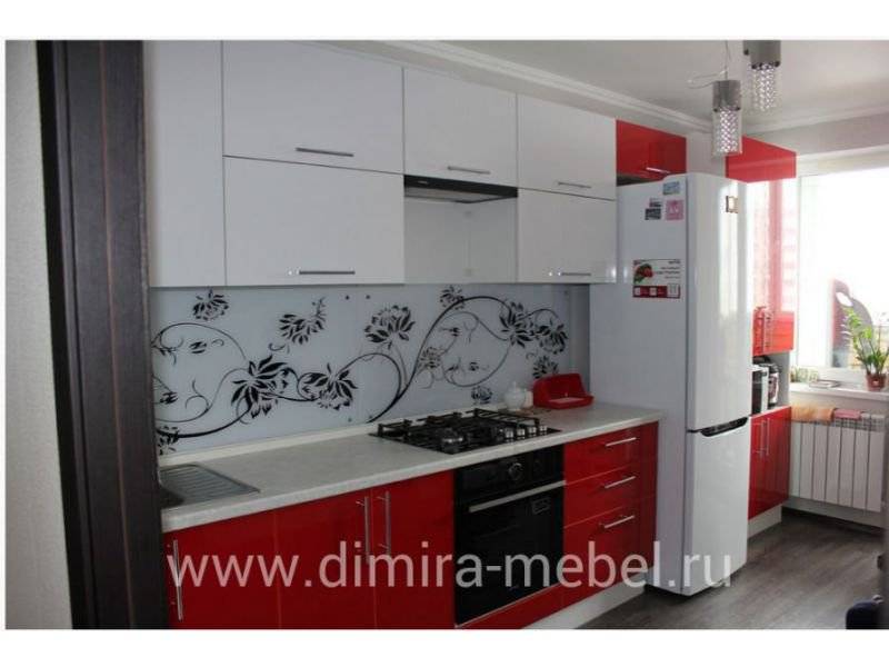 кухня пластик в Нижневартовске