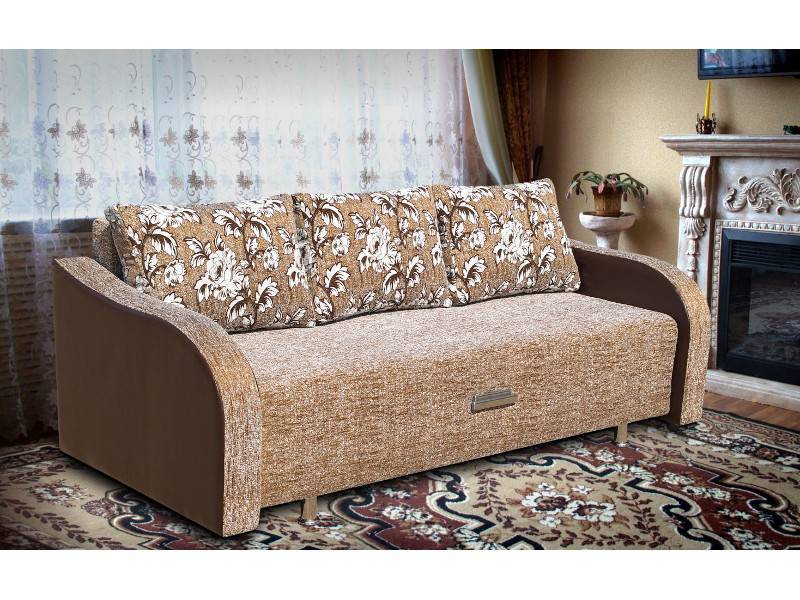 диван прямой алекс 13 в Нижневартовске