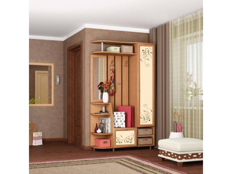 прихожая ксения 2 с фотопечатью в Нижневартовске