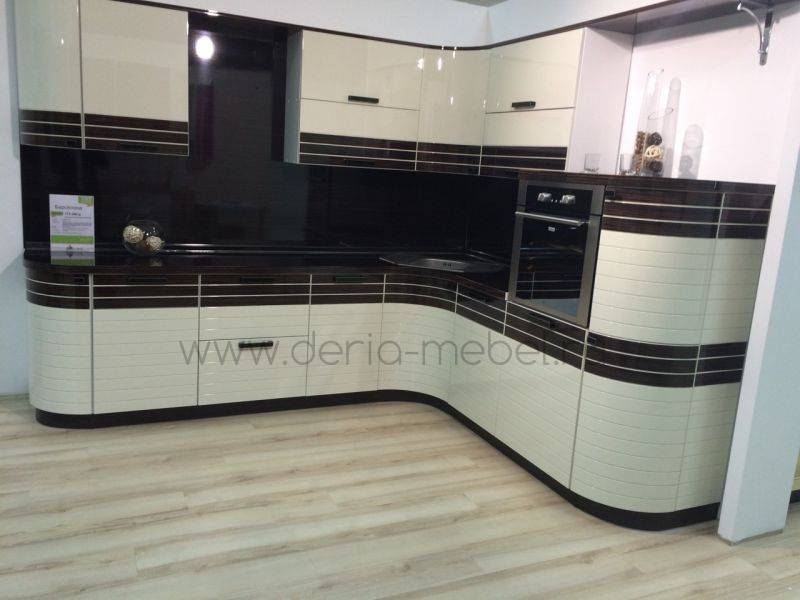 угловая кухня в Нижневартовске