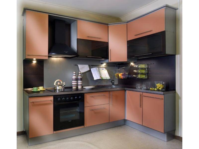 кухонный гарнитур угловой в Нижневартовске