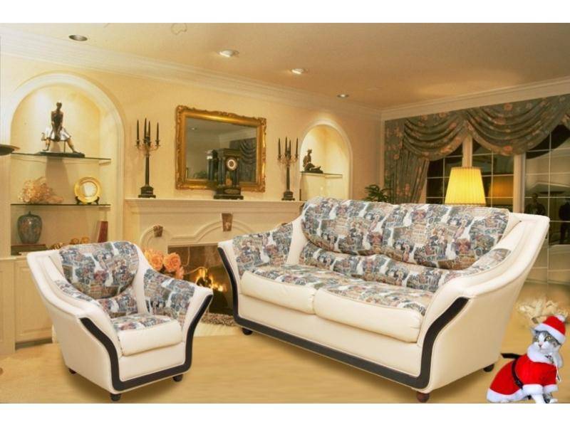 диван прямой «венера» в Нижневартовске