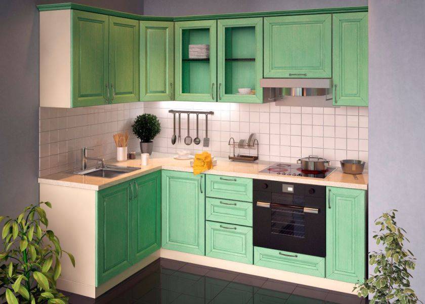 кухня джулия лайт в Нижневартовске