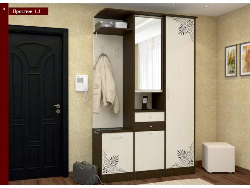 прихожая престиж 1,3 в Нижневартовске