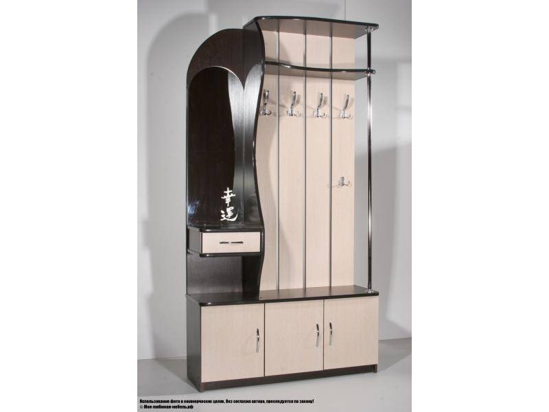 уютная прихожая фантазия в Нижневартовске