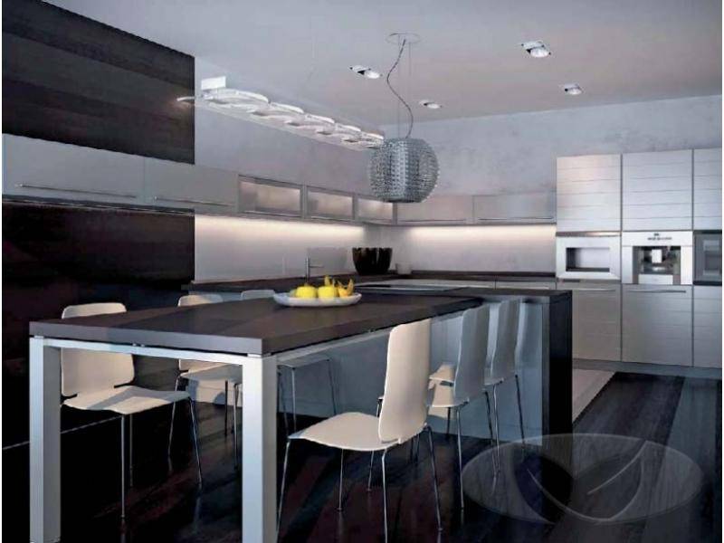 кухня line manhattan в Нижневартовске