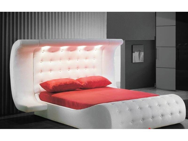 интерьерная кровать в спальню азалия в Нижневартовске