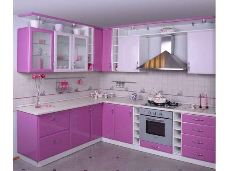 кухонный гарнитур угловой маргарита 2 в Нижневартовске