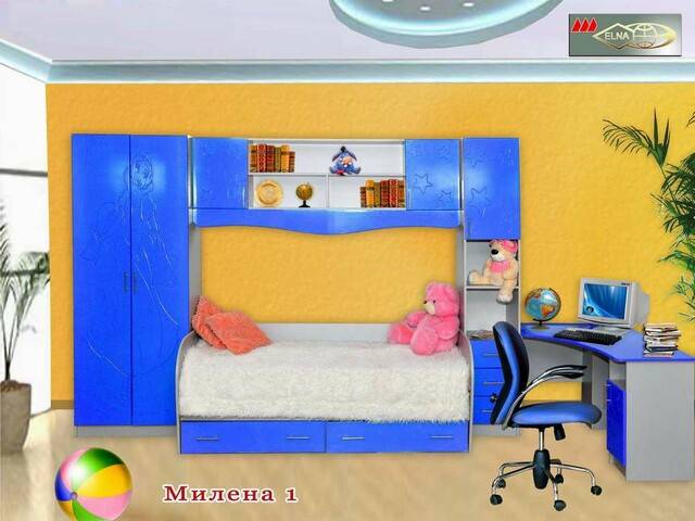 детская милена-1 в Нижневартовске