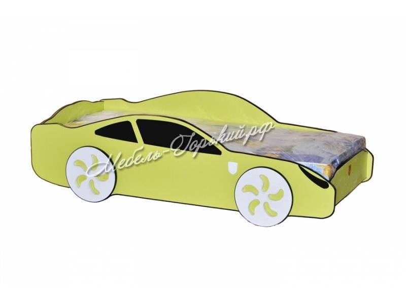 кровать-машина детская порше альтика в Нижневартовске