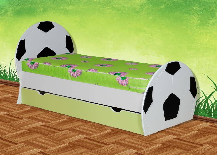 кроватка детская мяч в Нижневартовске