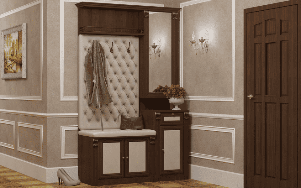 прихожая моцарт композиция 5 в Нижневартовске