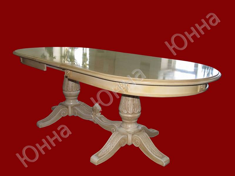 стол обеденный овальный в Нижневартовске