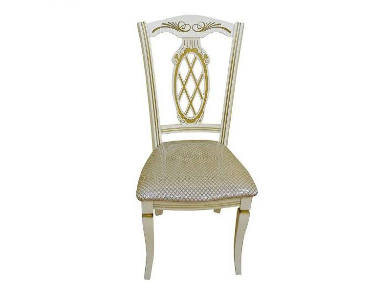 деревянный стул корона новая в Нижневартовске