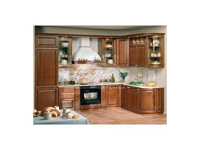 кухня из массива 2 в Нижневартовске