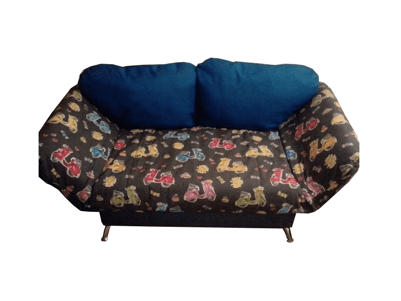 мягкий диван клик-кляк никко веспас в Нижневартовске