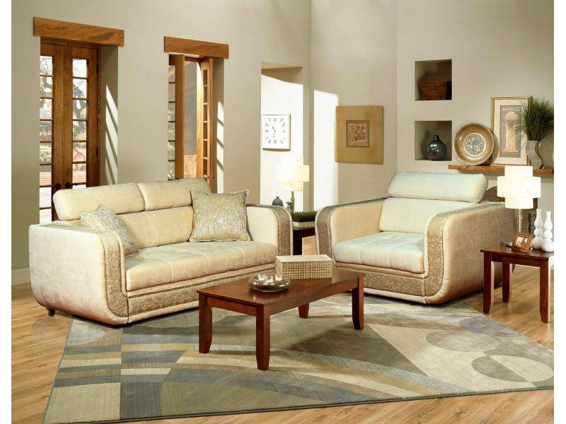 комплект мебели для гостиной monika-2 в Нижневартовске