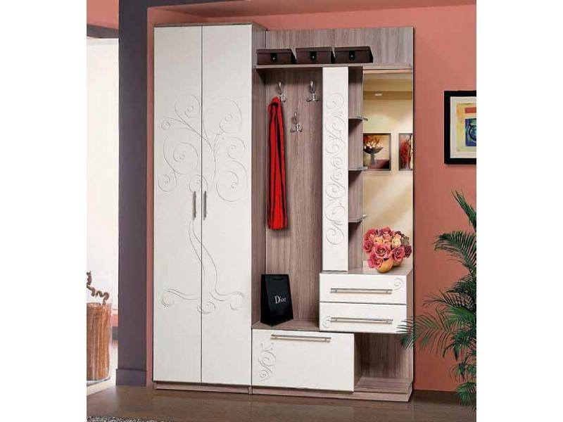 прихожая со шкафом уют в Нижневартовске