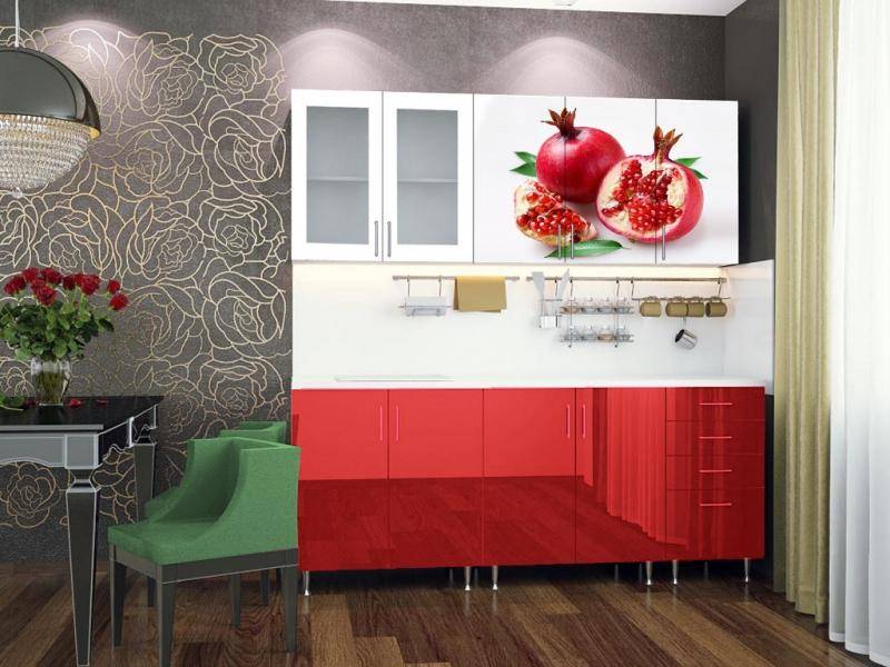 кухонный гарнитур кф-12 в Нижневартовске