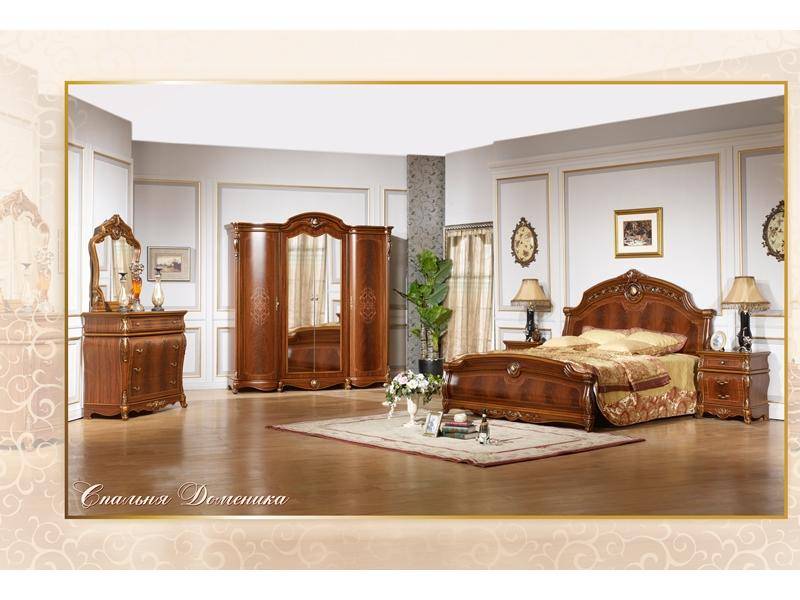 спальня доменика в Нижневартовске