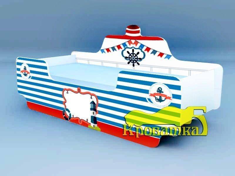 кровать-кораблик юнга в Нижневартовске