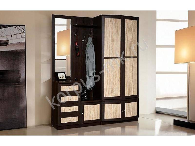 прихожая в Нижневартовске