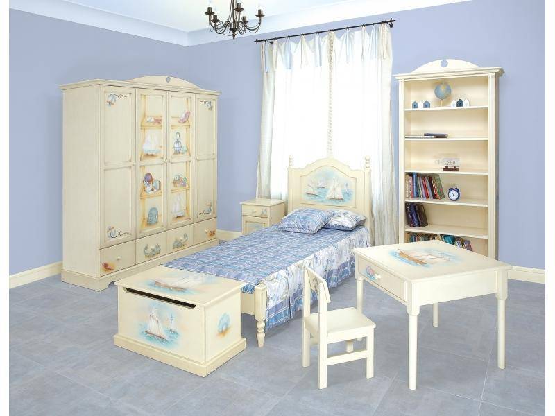 детская морская в Нижневартовске