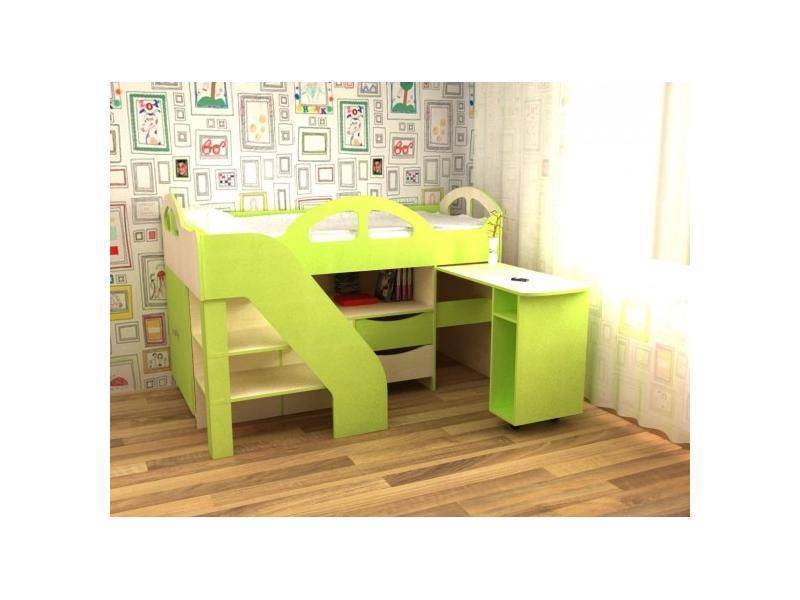 детский уголок альфа 4 в Нижневартовске