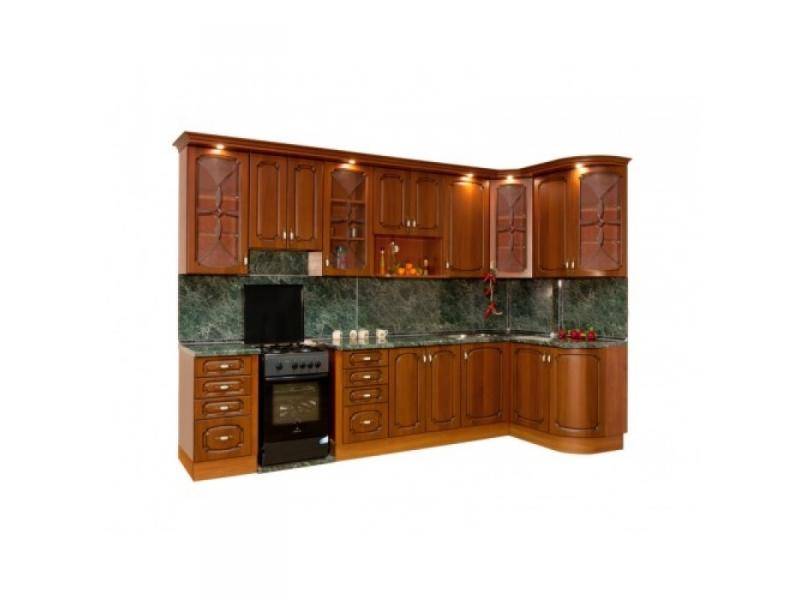 кухонный гарнитур угловой 100 в Нижневартовске