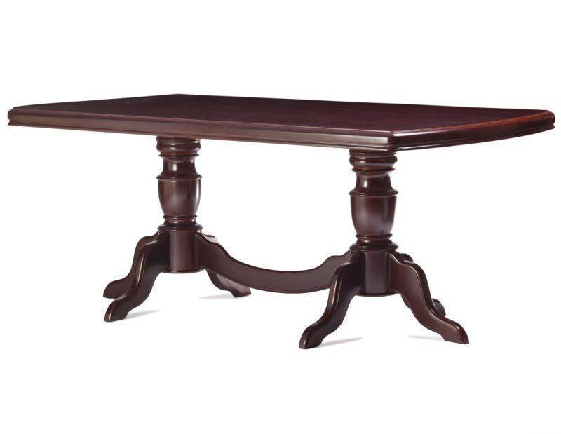 стол обеденный "сенатор" из массива бука в Нижневартовске