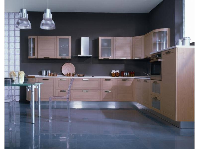 кухонный гарнитур угловой karma naturale в Нижневартовске