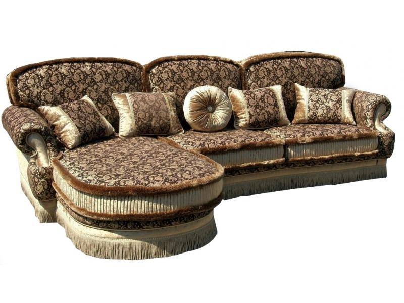 диван николь с оттоманкой в Нижневартовске