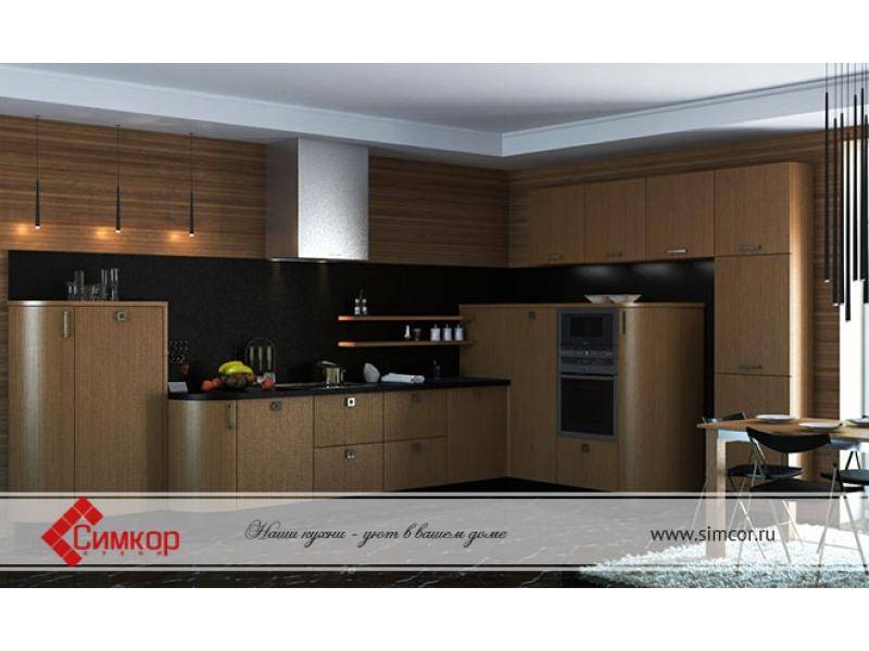 кухня этну шпон в Нижневартовске