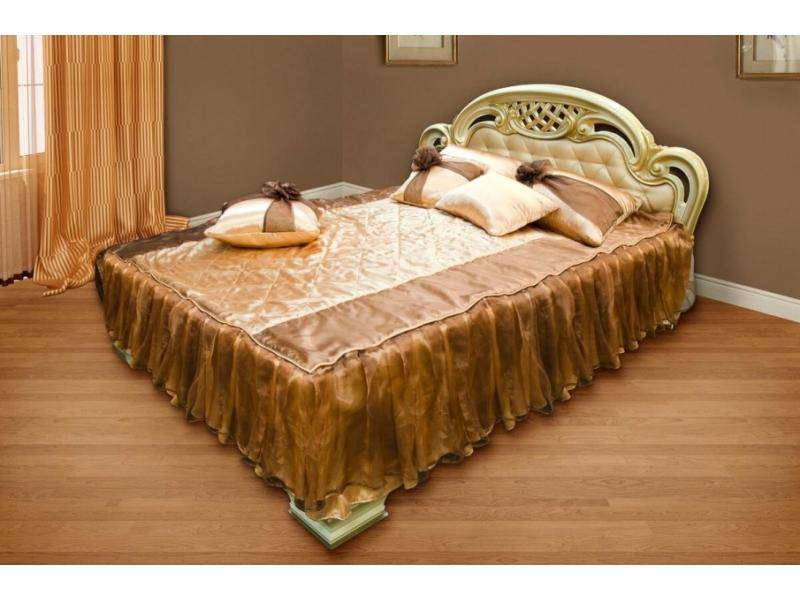 кровать анита 2 из экокожи в Нижневартовске