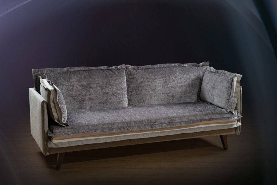 диван на деревянных ножках шарм в Нижневартовске