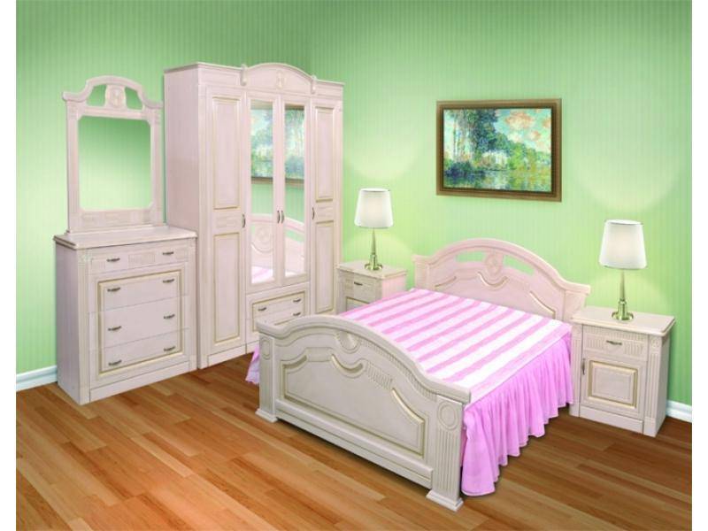 спальня карина 08 в Нижневартовске