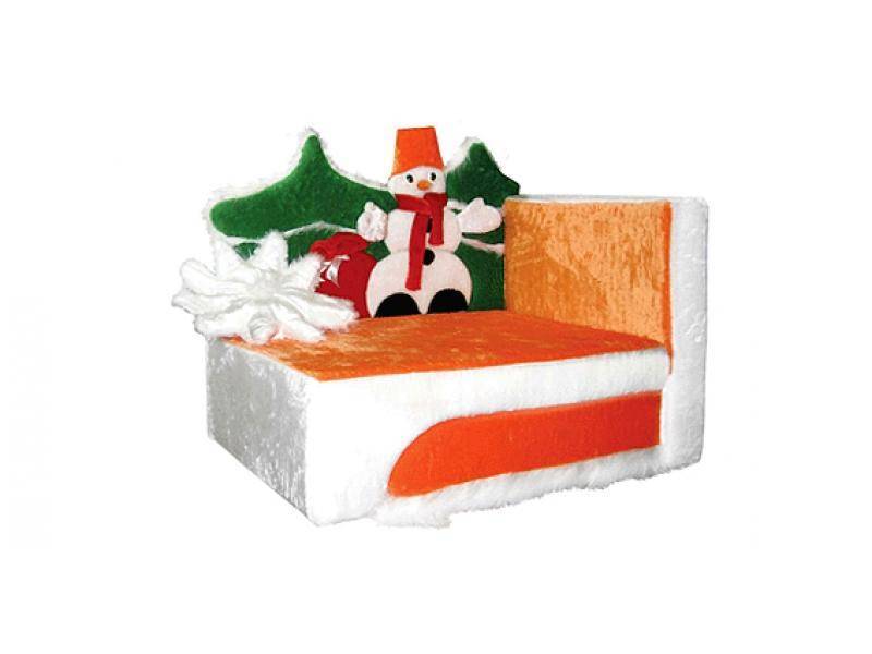 диван детский снеговик в Нижневартовске