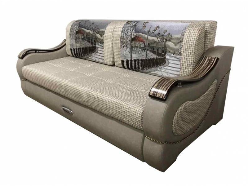 прямой диван версаль 4 тт в Нижневартовске