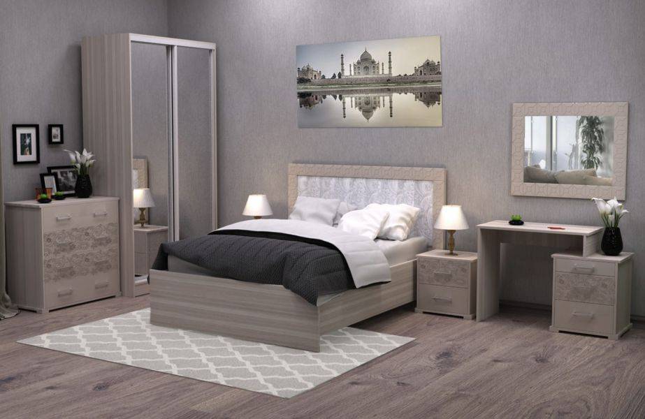 кровать корпусная ребекка в Нижневартовске