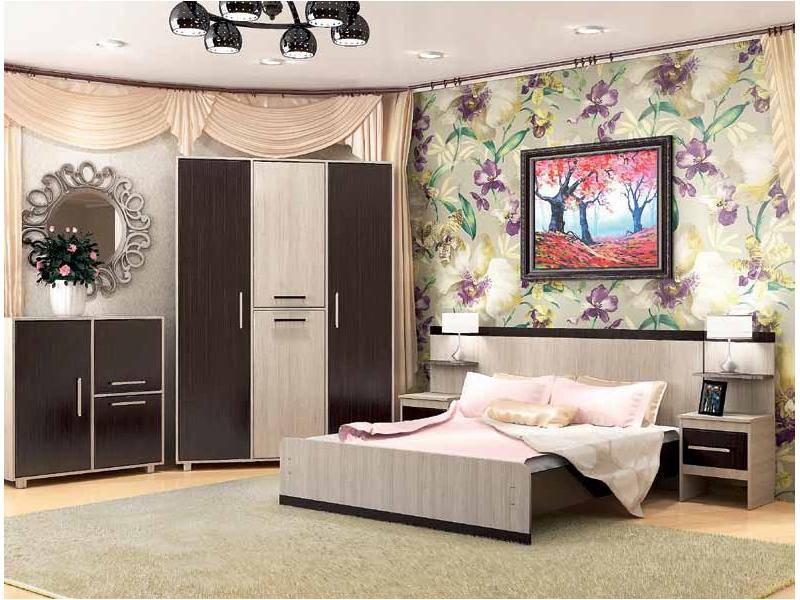 спальный гарнитур vivo 13 в Нижневартовске