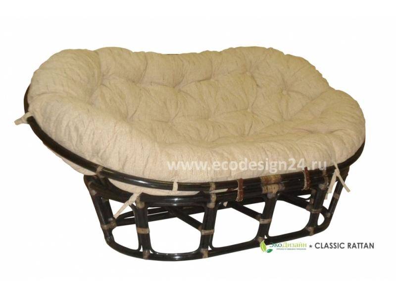 кресло mamasan из ротанга в Нижневартовске