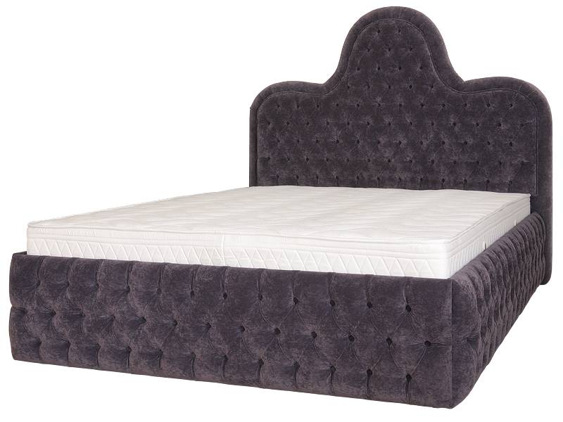 мягкая двуспальная кровать в Нижневартовске